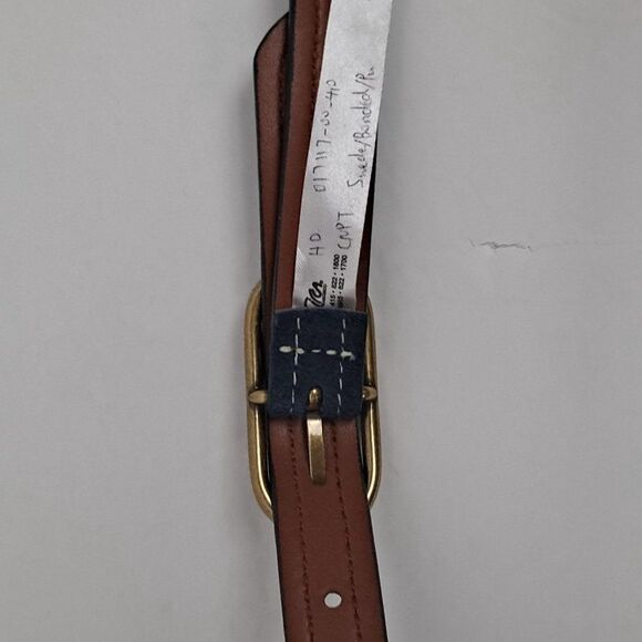 Gap Ladies suede belt NWOT - Picture 5 of 5